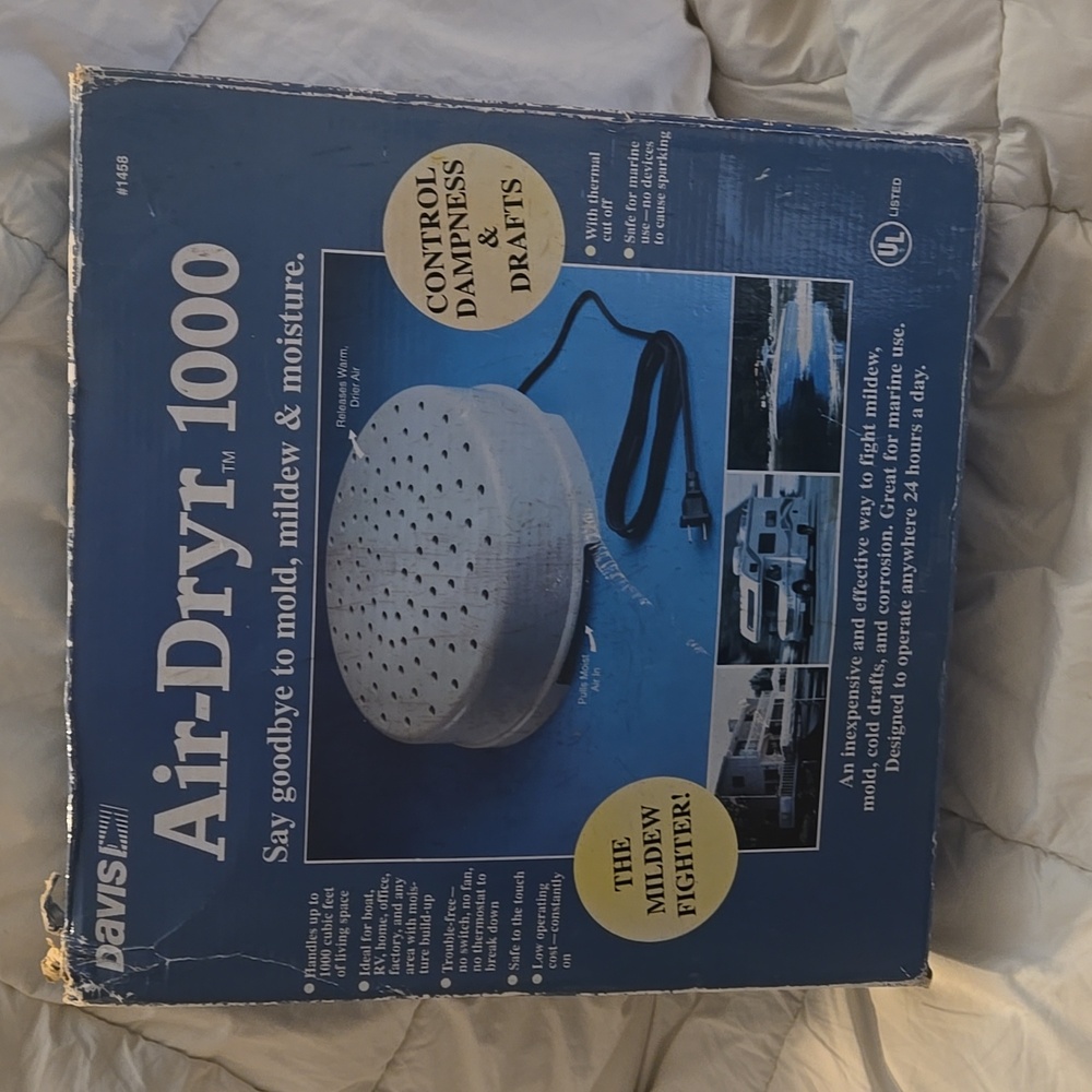 Air- Dryer 1000